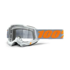 100 Percent Accuri 2 MTB Goggles - Speedco Frame Clear Lens 17 100 Percent Accuri 2 MTB Goggles - Speedco Frame Clear Lens -Ride Shield Shop HP 50221 101 08