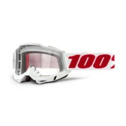 100 Percent Accuri 2 MTB Goggles - Speedco Frame Clear Lens 22 100 Percent Accuri 2 MTB Goggles - Speedco Frame Clear Lens -Ride Shield Shop HP 50221 101 10 5