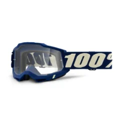 100 Percent Accuri 2 MTB Goggles - Tarmac/Clear Lens -Ride Shield Shop HP 50221 101 11