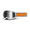 100 Percent Accuri 2 MTB Goggles - Speedco/Silver Mirror Lens -Ride Shield Shop HP 50221 252 08