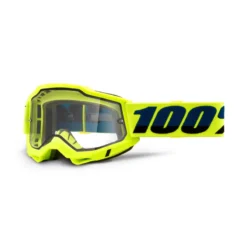 100 Percent Accuri 2 Enduro MX Goggles - Orange/Clear Lens
