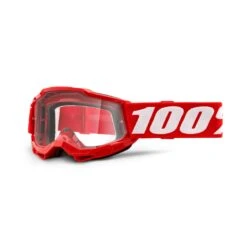 100 Accuri 2 Youth Goggles - Chicago/Clear Lens -Ride Shield Shop HP 50321 101 03