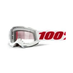 100 Accuri 2 Youth Goggles - Deepmarine/Clear Lens -Ride Shield Shop HP 50321 101 10 1
