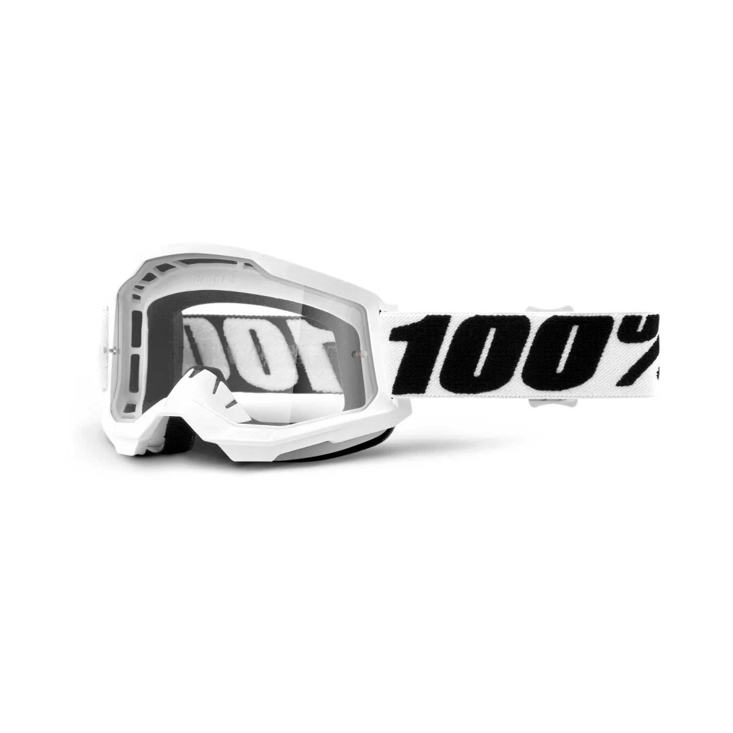 100 Percent Strata 2 MTB Goggles - Masego/Clear Lens 13 100 Percent Strata 2 MTB Goggles - Masego/Clear Lens - Image 11