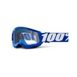 100 Percent Strata 2 Youth Goggles - Fletcher/Clear Lens 10 100 Percent Strata 2 Youth Goggles - Fletcher/Clear Lens -Ride Shield Shop HP 50521 101 02 2