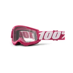 100 Percent Strata 2 Youth Goggles - Fletcher/Clear Lens 11 100 Percent Strata 2 Youth Goggles - Fletcher/Clear Lens -Ride Shield Shop HP 50521 101 06