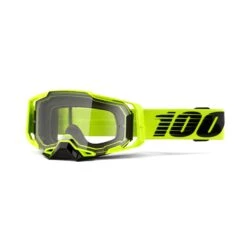 100 Percent Armega MTB Goggle - Regal Frame Clear Lens -Ride Shield Shop HP 50700 356 02 3