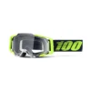 100 Percent Armega MTB Goggle - Deker Frame Clear Lens -Ride Shield Shop HP 50721 101 08