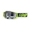 100 Percent Armega MTB Goggle - Black Essential Frame Clear Lens 1 100 Percent Armega MTB Goggle - Black Essential Frame Clear Lens -Ride Shield Shop HP 50721 101 08 2