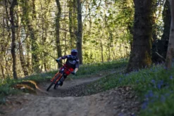 Cycle Solutions Long Sleeve Mountain Bike Jersey - Black/Camo -Ride Shield Shop MG 3975