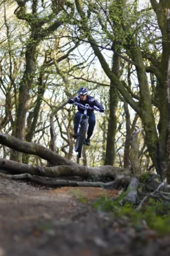 Cycle Solutions Long Sleeve Mountain Bike Jersey - Black/Camo -Ride Shield Shop MG 4533