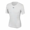 Sportful 2nd Skin X-Lite Evo Short Sleeve Base Layer - White -Ride Shield Shop SF00326WHT