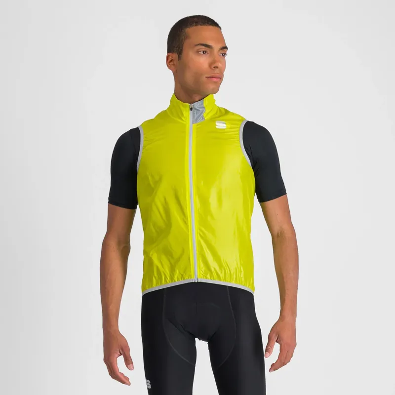 Sportful Hot Pack Easylight Men's Vest - Black 3 Sportful Hot Pack Easylight Men's Vest - Black
