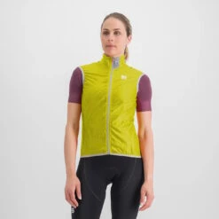 Sportful Hot Pack Easylight Women's Vest - White -Ride Shield Shop SF02029Cedar 1