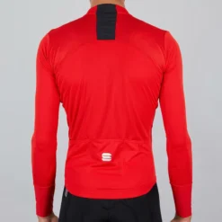 Sportful Strike Long Sleeve Jersey - Red/Black -Ride Shield Shop SF20014REDBLK 2