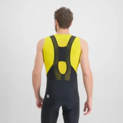 Sportful Pro Men's Sleeveless Base Layer - Cedar -Ride Shield Shop SF20075Cedar2