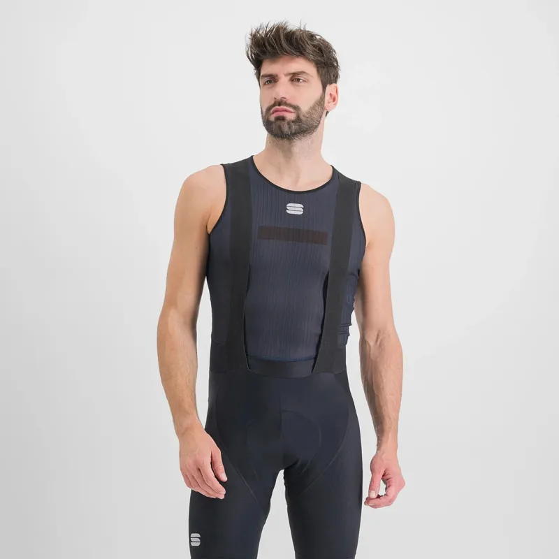 Sportful Pro Base Layer Sleeveless / Galaxy Blue 4 Sportful Pro Base Layer Sleeveless / Galaxy Blue - Image 2