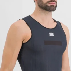 Sportful Pro Base Layer Sleeveless / Galaxy Blue 11 Sportful Pro Base Layer Sleeveless / Galaxy Blue -Ride Shield Shop SF20075GalaxyBLU3