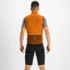 Sportful Giara Layer Windproof Men's Vest - Sienna -Ride Shield Shop SF20506 2