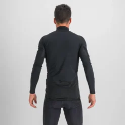 Sportful SottoZero Men's Long Sleeve Base Layer - Black -Ride Shield Shop SF20562BLK2