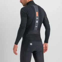 Sportful SottoZero Men's Long Sleeve Base Layer - Black -Ride Shield Shop SF20562BLK4