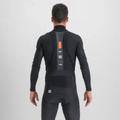 Sportful SottoZero Men's Long Sleeve Base Layer - Black