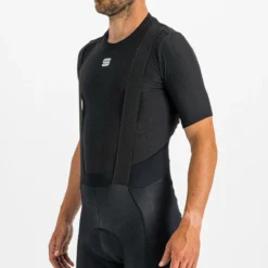 Sportful BodyFit Pro Men's Short Sleeve Base Layer - Black -Ride Shield Shop SF20564BLK2