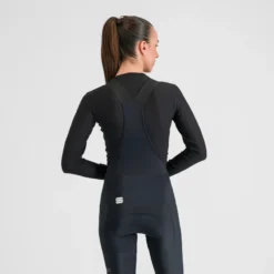 Sportful BodyFit Pro Women's Long Sleeve Base Layer - Black