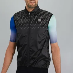 Sportful Reflex Vest - Black -Ride Shield Shop SF21019BLK 3