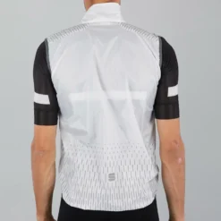 Sportful Reflex Vest - White -Ride Shield Shop SF21019WHT 2