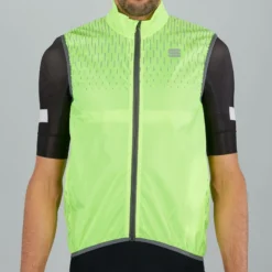 Sportful Reflex Vest - Yellow Fluo -Ride Shield Shop SF21019YELFluo 1