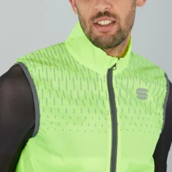 Sportful Reflex Vest - Yellow Fluo -Ride Shield Shop SF21019YELFluo 4