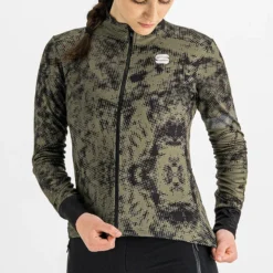 Sportful Escape Supergiara Women's Thermal LS Jersey - Beetle/Black 17 Sportful Escape Supergiara Women's Thermal LS Jersey - Beetle/Black -Ride Shield Shop SF21507BeetleBLK 5