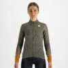 Sportful Rocket Thermal Women's Long Sleeve Jersey - White -Ride Shield Shop SF21536Beetle 1