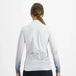 Sportful Rocket Thermal Women's Long Sleeve Jersey - White -Ride Shield Shop SF21536WHT 2