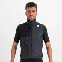 Sportful Supergiara Layer Men's Vest - Dark Gold