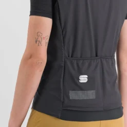 Sportful Giara Women's Layer Vest - Black -Ride Shield Shop SF22504BLK6