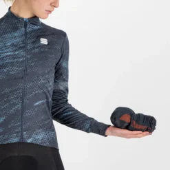 Sportful Giara Women's Layer Vest - Black -Ride Shield Shop SF22504BLK7