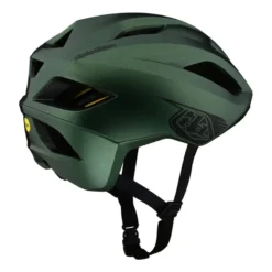 Troy Lee Designs Grail MIPS MTB Helmet - Badge Forest Green