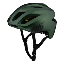 Troy Lee Designs Grail MIPS MTB Helmet - Badge Forest Green -Ride Shield Shop TLD143568001 3 640x crop center