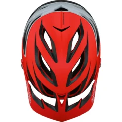 Troy Lee Designs A3 MIPS MTB Helmet - Uno Red