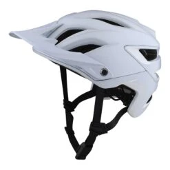 Troy Lee Designs A3 MIPS MTB Helmet - Uno Grey 17 Troy Lee Designs A3 MIPS MTB Helmet - Uno Grey -Ride Shield Shop TLD B22SF A3 UNO WHT 03