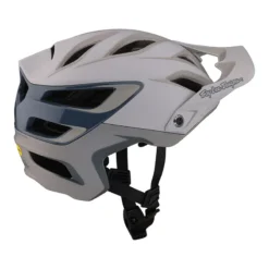 Troy Lee Designs A3 MIPS MTB Helmet - Uno Grey 16 Troy Lee Designs A3 MIPS MTB Helmet - Uno Grey -Ride Shield Shop TLD B23D1 A3 UNO LTGRY 02