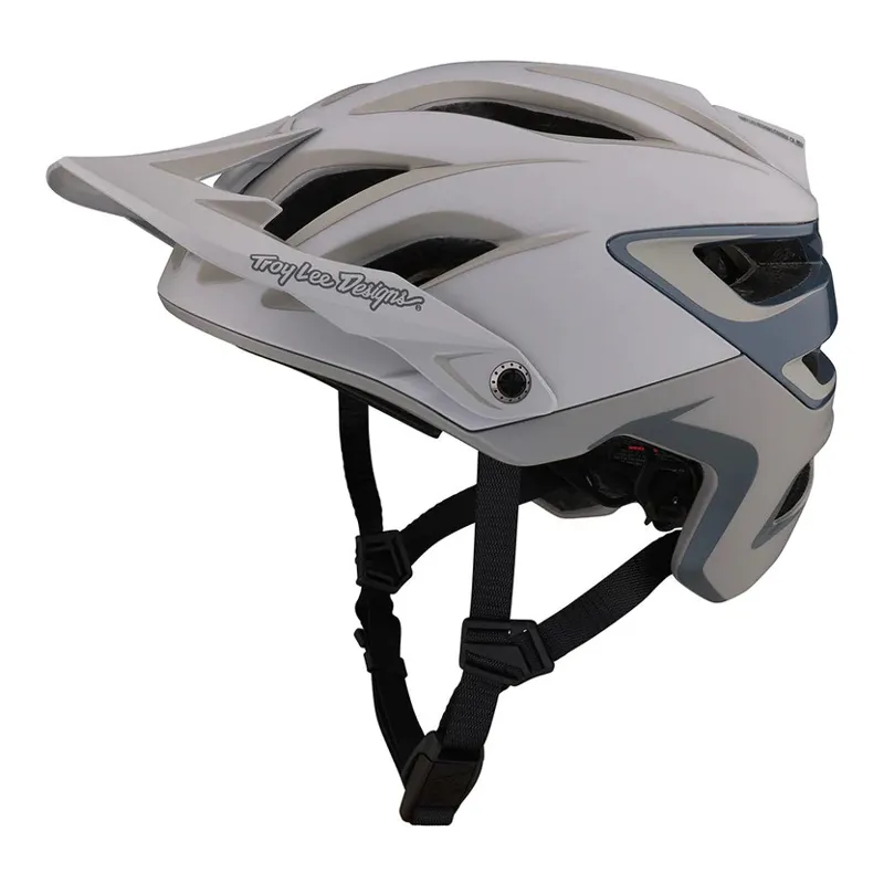 Troy Lee Designs A3 MIPS MTB Helmet - Uno Grey 6 Troy Lee Designs A3 MIPS MTB Helmet - Uno Grey - Image 4