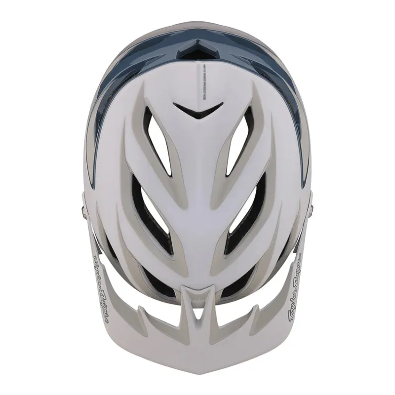 Troy Lee Designs A3 MIPS MTB Helmet - Uno Grey 4 Troy Lee Designs A3 MIPS MTB Helmet - Uno Grey - Image 2