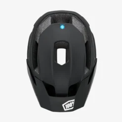100 Percent Altis MTB Helmet - Black -Ride Shield Shop VAR HP 80040 000 16BLK 4