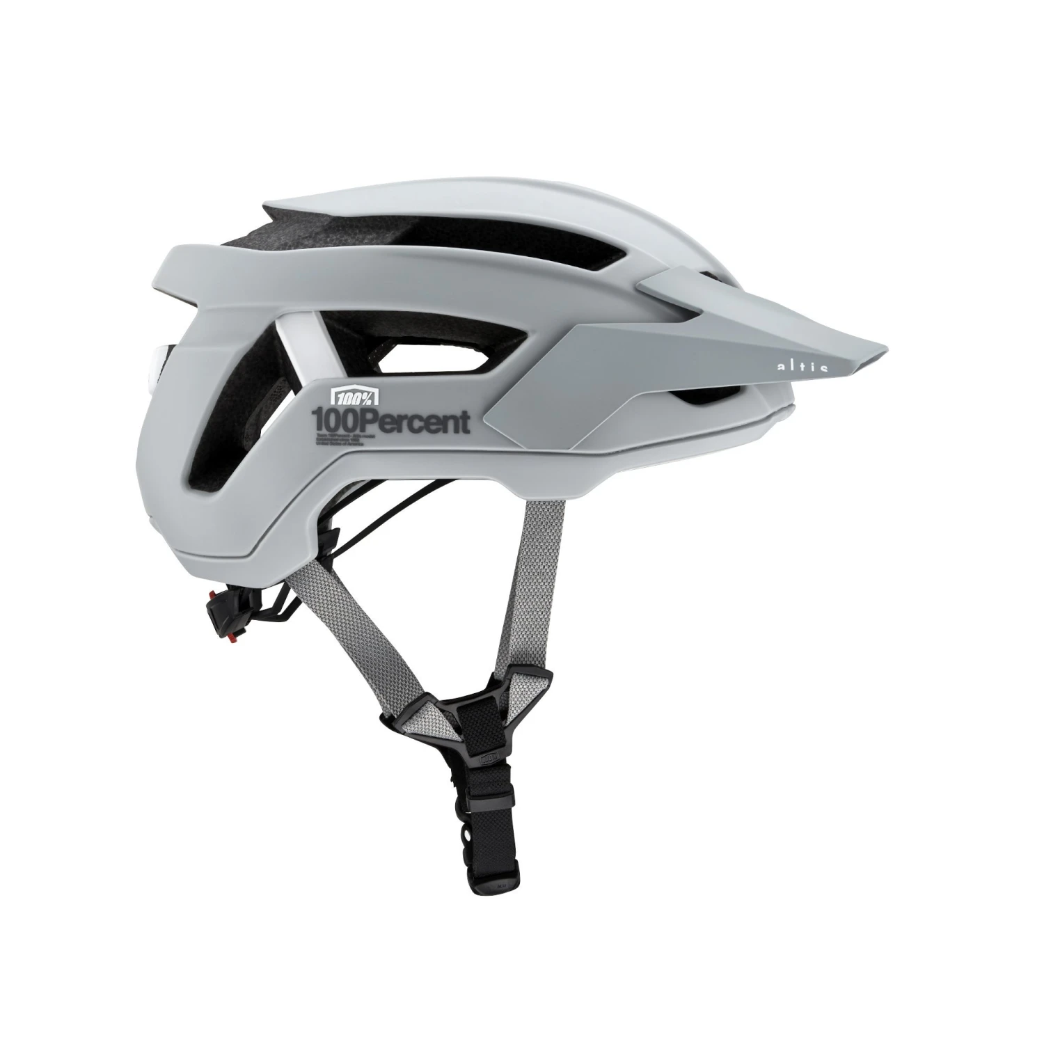 100 Percent Altis MTB Helmet - White 9 100 Percent Altis MTB Helmet - White - Image 7