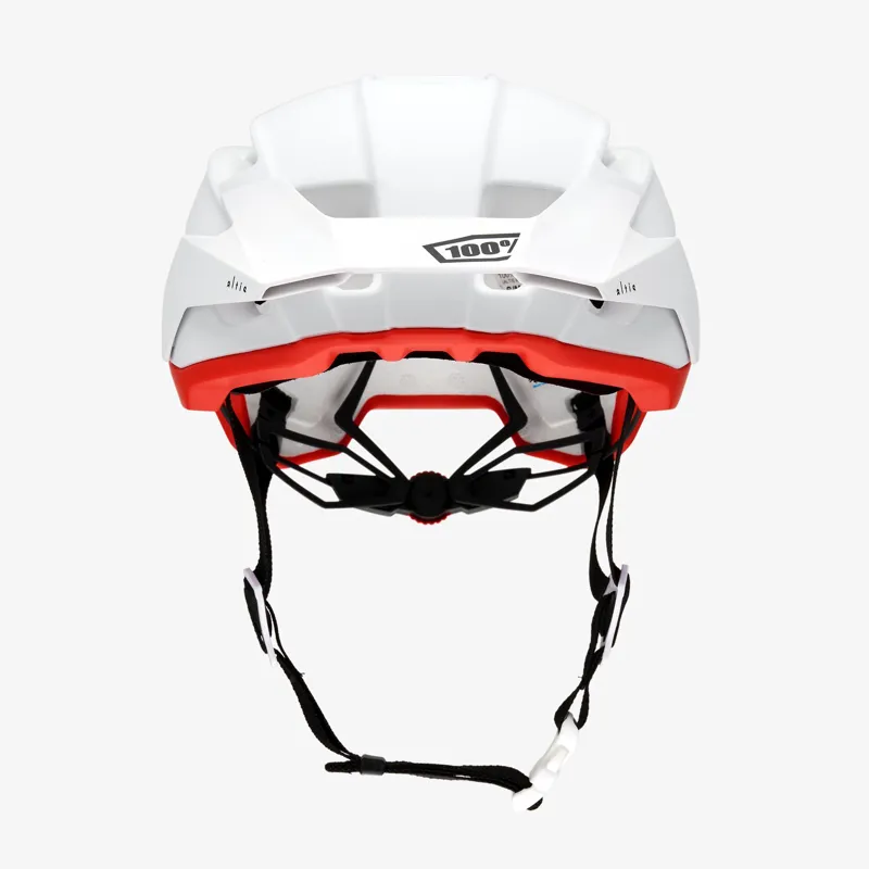100 Percent Altis MTB Helmet - White 11 100 Percent Altis MTB Helmet - White - Image 9