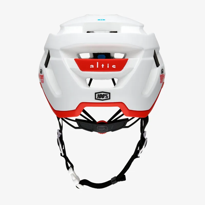 100 Percent Altis MTB Helmet - White 7 100 Percent Altis MTB Helmet - White - Image 5