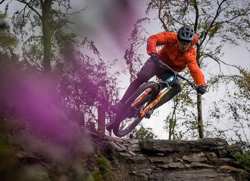 Lazer Jackal MIPS MTB Helmet - Matt Black 11 Lazer Jackal MIPS MTB Helmet - Matt Black - Image 9